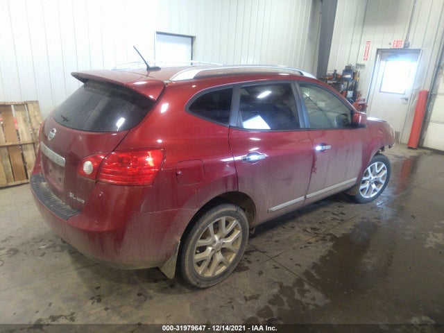 2012 NISSAN ROGUE VIN: JN8AS5MV0CW366919