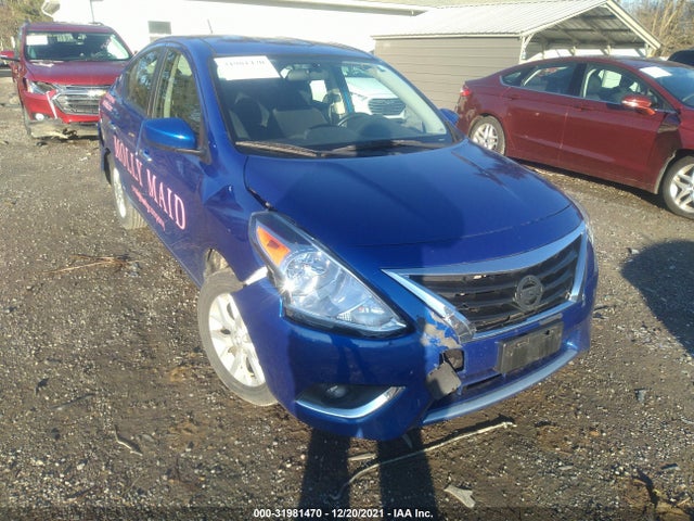 2017 Nissan Versa, VIN: 3N1CN7AP9HL823532