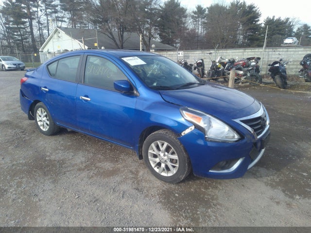 2017 Nissan Versa, VIN: 3N1CN7AP9HL823532