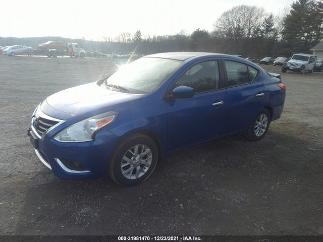 2017 Nissan Versa, VIN: 3N1CN7AP9HL823532