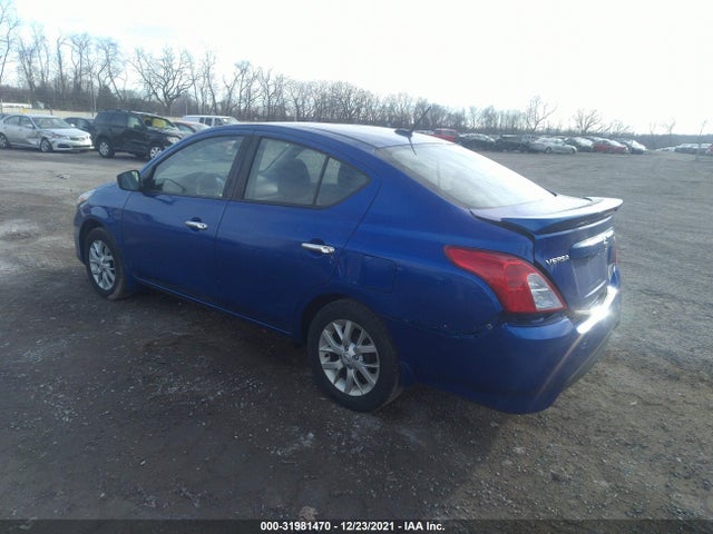 2017 Nissan Versa, VIN: 3N1CN7AP9HL823532