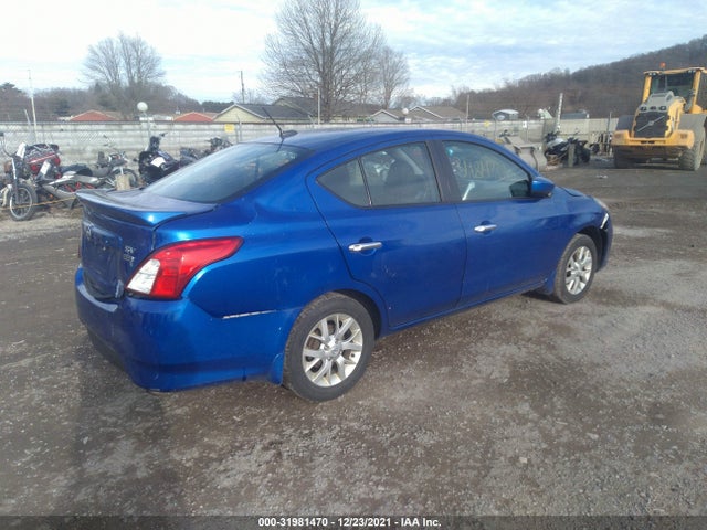 2017 Nissan Versa, VIN: 3N1CN7AP9HL823532