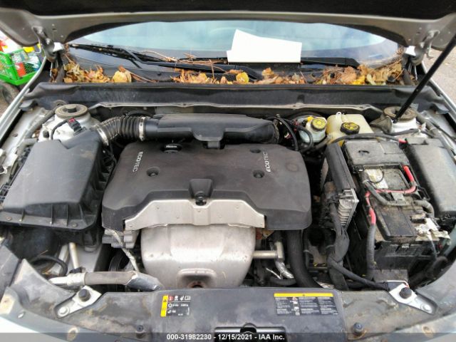 1G11H5SL4EF131656 Chevrolet Malibu 1lz