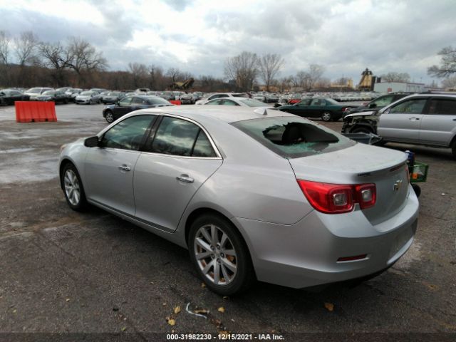 1G11H5SL4EF131656 Chevrolet Malibu 1lz