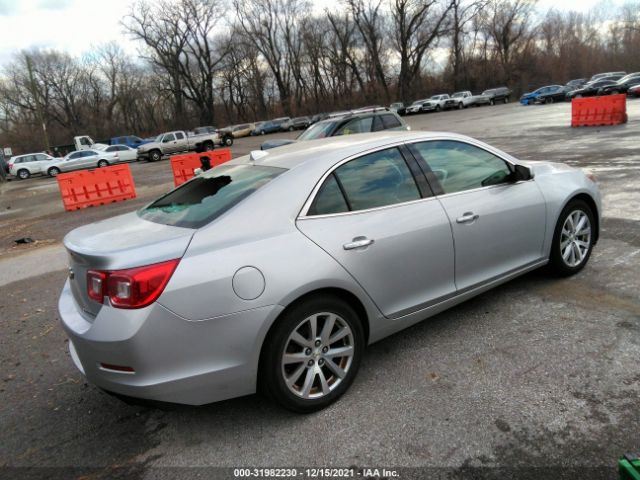 1G11H5SL4EF131656 Chevrolet Malibu 1lz