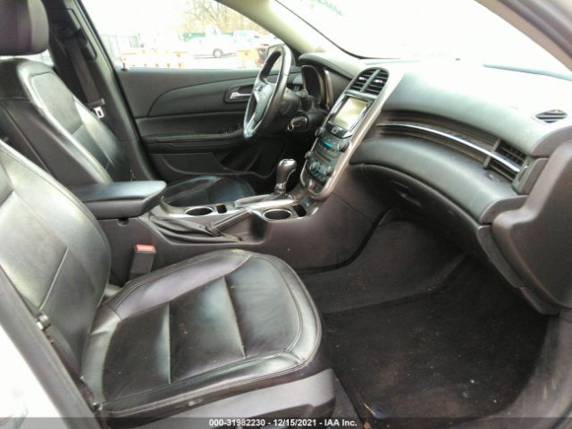 1G11H5SL4EF131656 Chevrolet Malibu 1lz