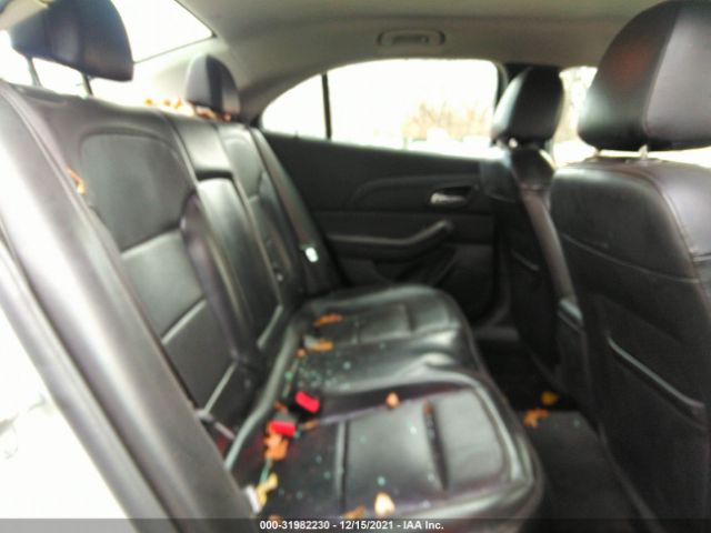 1G11H5SL4EF131656 Chevrolet Malibu 1lz