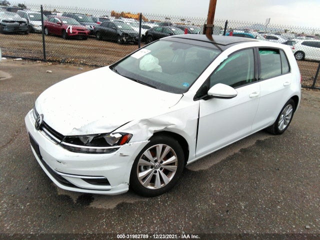2020 Volkswagen Golf, VIN: 3VWG57AU1LM009041