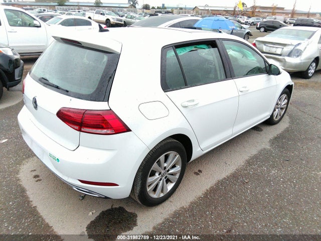 2020 Volkswagen Golf, VIN: 3VWG57AU1LM009041