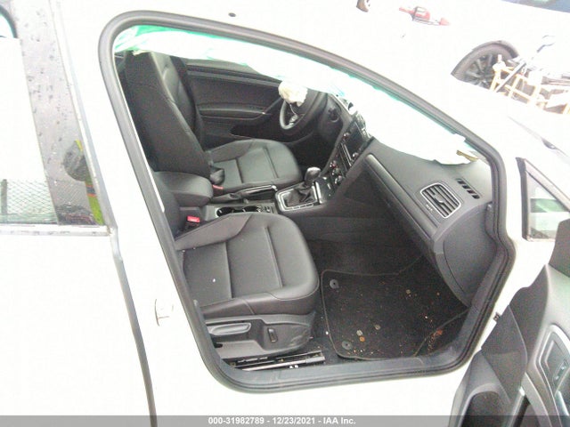 2020 Volkswagen Golf, VIN: 3VWG57AU1LM009041