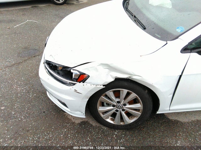 2020 Volkswagen Golf, VIN: 3VWG57AU1LM009041