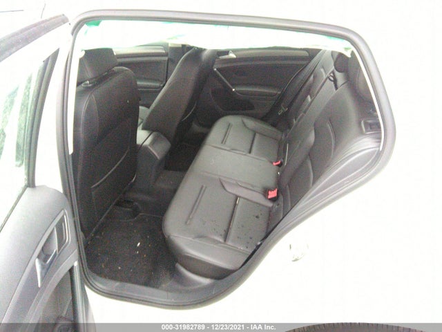 2020 Volkswagen Golf, VIN: 3VWG57AU1LM009041