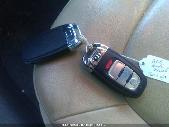 2015 Audi A6, VIN: WA1UFAFL9FA040985