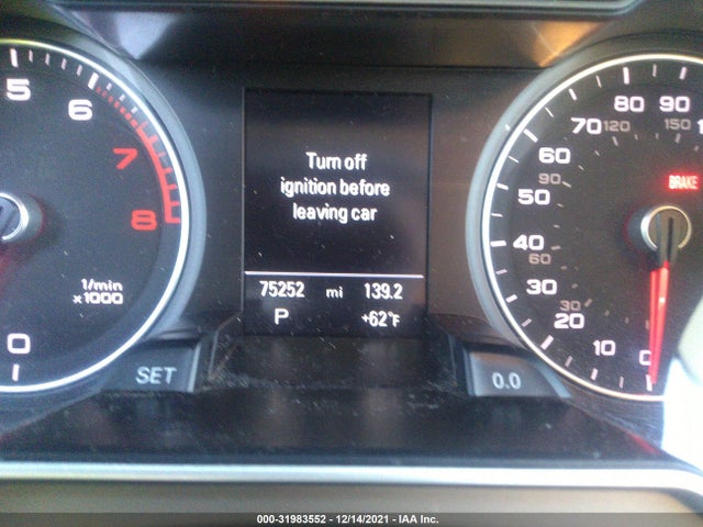 2015 Audi A6, VIN: WA1UFAFL9FA040985