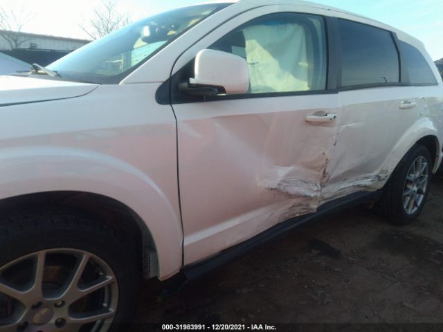 3C4PDDEG6HT587948 Dodge JOURNEY GT