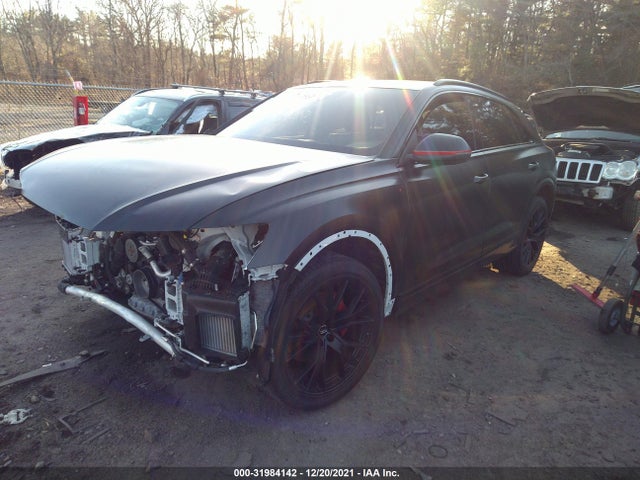 WA1EVAF13LD014334 Audi Q8 Premium Plus