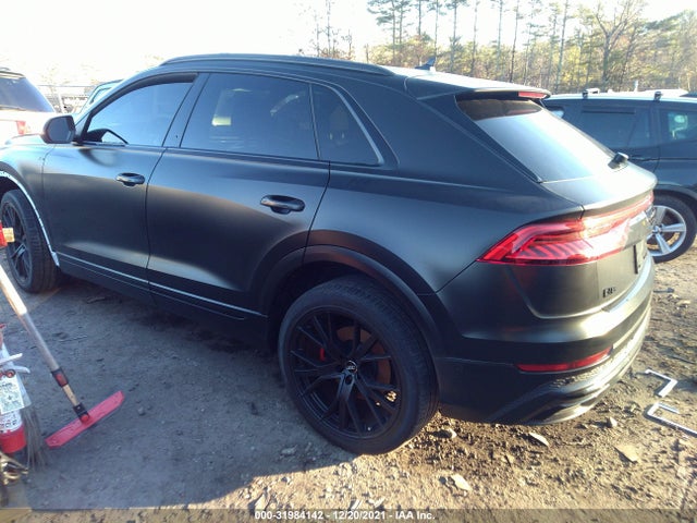 WA1EVAF13LD014334 Audi Q8 Premium Plus