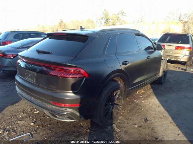 WA1EVAF13LD014334 Audi Q8 Premium Plus
