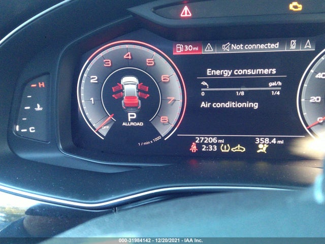 WA1EVAF13LD014334 Audi Q8 Premium Plus