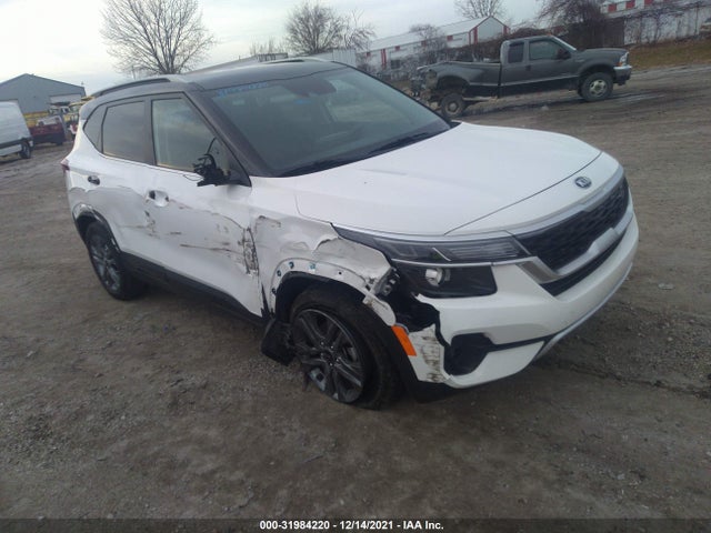 2021 Kia Seltos, VIN: KNDEU2AA2M7100577