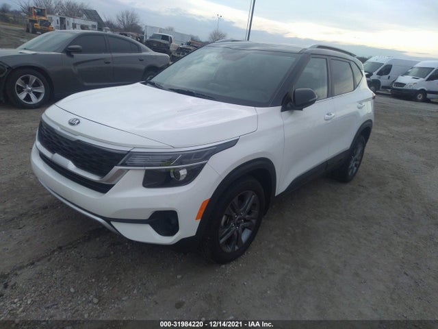 2021 Kia Seltos, VIN: KNDEU2AA2M7100577