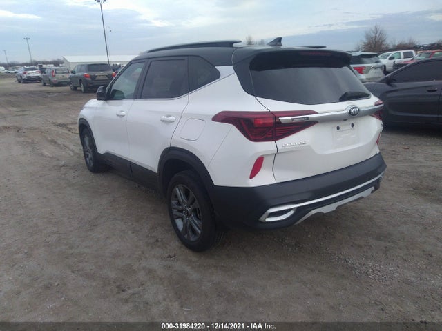 2021 Kia Seltos, VIN: KNDEU2AA2M7100577