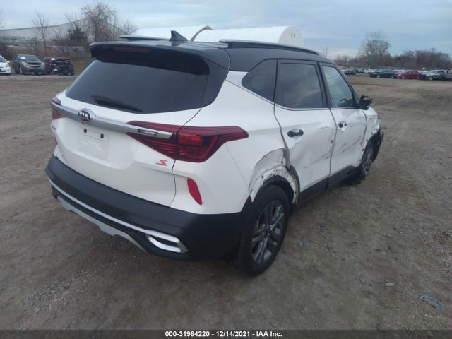 2021 Kia Seltos, VIN: KNDEU2AA2M7100577