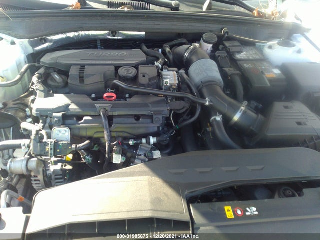 KIA K5 LXS 2021 5XXG14J23MG024882 Image 10