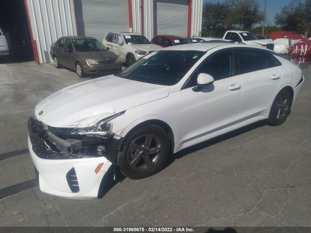 KIA K5 LXS 2021 5XXG14J23MG024882 Image 2