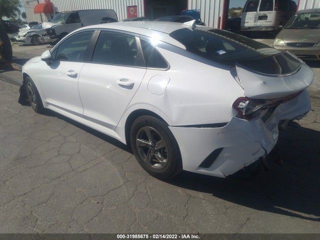 KIA K5 LXS 2021 5XXG14J23MG024882 Image 3