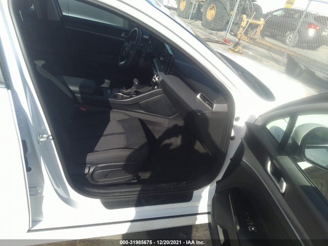 KIA K5 LXS 2021 5XXG14J23MG024882 Image 5