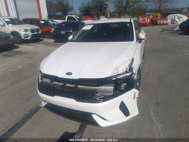 KIA K5 LXS 2021 5XXG14J23MG024882 Image 6