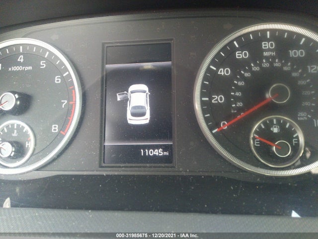 KIA K5 LXS 2021 5XXG14J23MG024882 Image 7