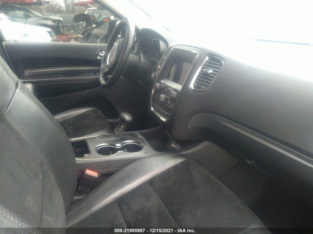 Dodge DURANGO GT 2018 1C4RDJDG5JC150033 Image 5