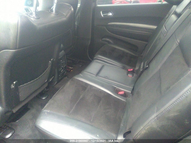 Dodge DURANGO GT 2018 1C4RDJDG5JC150033 Image 8
