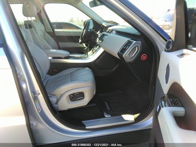 2015 Land Rover Range Rover Sport, VIN: SALWR2VFXFA512062