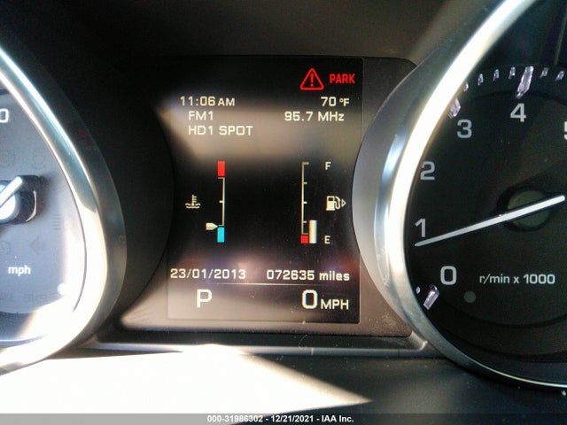 2015 Land Rover Range Rover Sport, VIN: SALWR2VFXFA512062