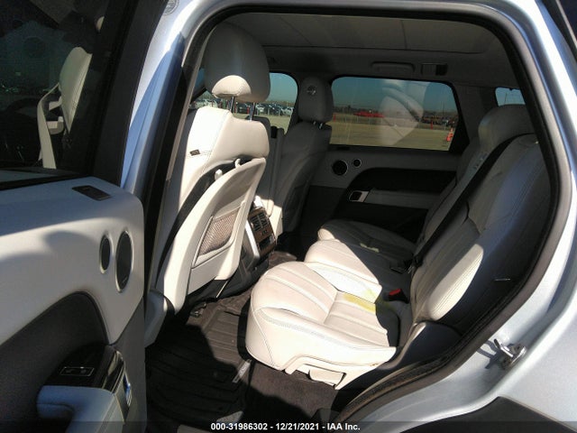 2015 Land Rover Range Rover Sport, VIN: SALWR2VFXFA512062