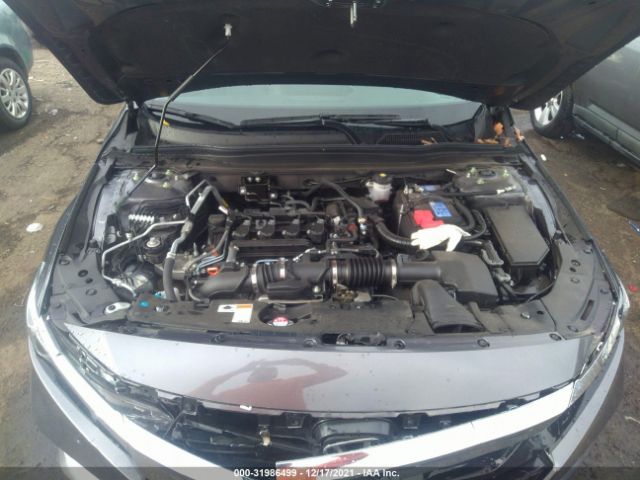 1HGCV1F50MA022525 Honda Accord Ex-l