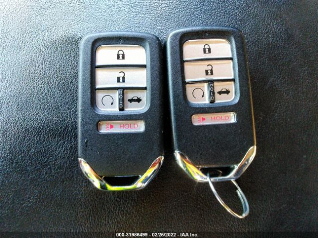 1HGCV1F50MA022525 Honda Accord Ex-l