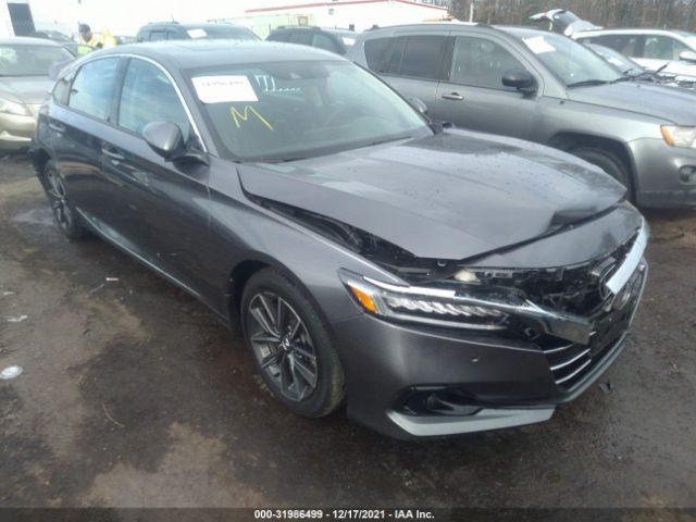 1HGCV1F50MA022525 Honda Accord Ex-l