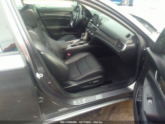 1HGCV1F50MA022525 Honda Accord Ex-l