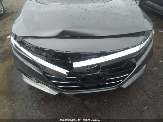 1HGCV1F50MA022525 Honda Accord Ex-l