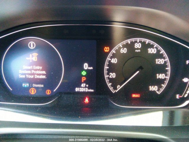 1HGCV1F50MA022525 Honda Accord Ex-l