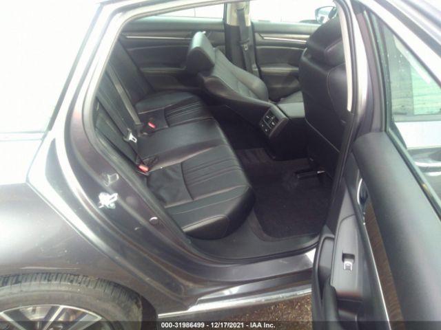 1HGCV1F50MA022525 Honda Accord Ex-l