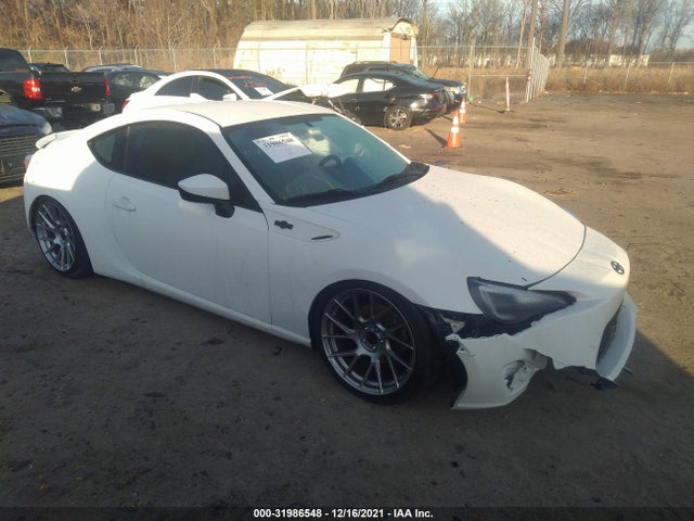 2015 Scion FR-S, VIN: JF1ZNAA15F9705621