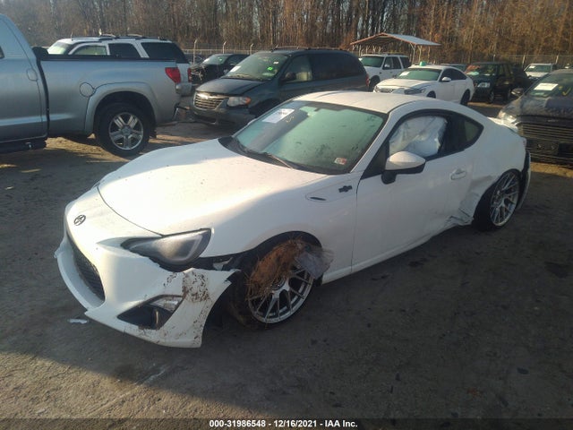 2015 Scion FR-S, VIN: JF1ZNAA15F9705621