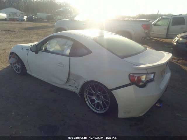 2015 Scion FR-S, VIN: JF1ZNAA15F9705621
