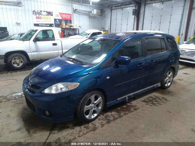 2006 MAZDA MAZDA5 VIN: JM1CR293160120149