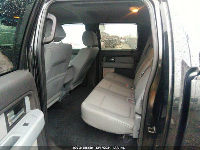 2012 FORD F-150 XL/XLT/FX4/LARIAT VIN: 1FTFW1ET0CFA37228